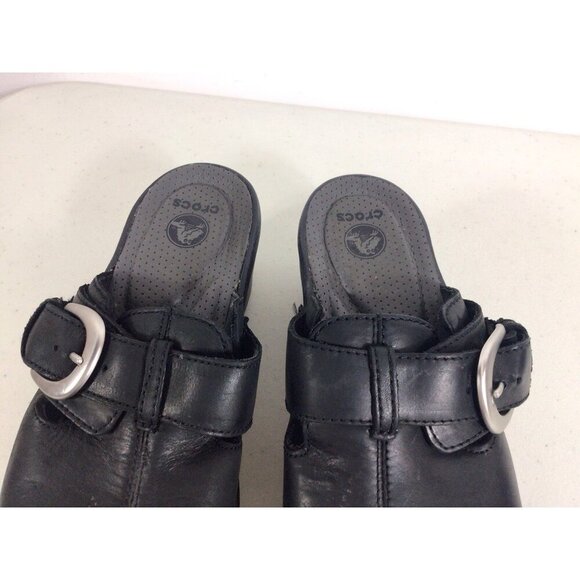 Crocs Clogs Slip on Shoes Womens 6 - Picture 2 of 7